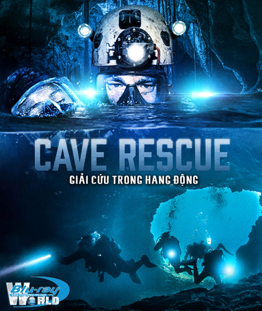 B5488. Cave Rescue 2022 - Giải Cứu Trong Hang Động 2D25G (TRUE- HD 7.1 DOLBY ATMOS)